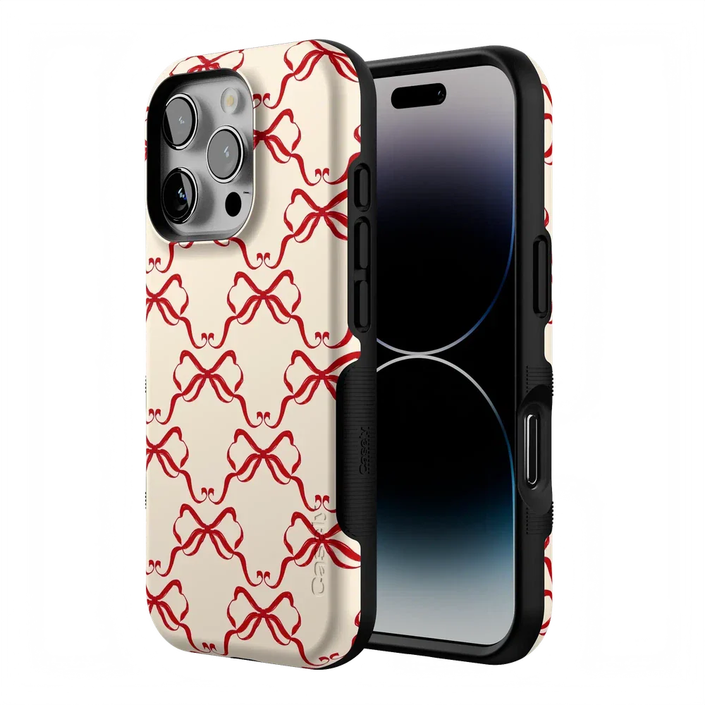 All Wrapped Up | Vintage Bows Case