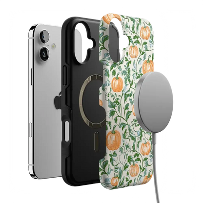 Pumpkin Patch | Green Vines Case