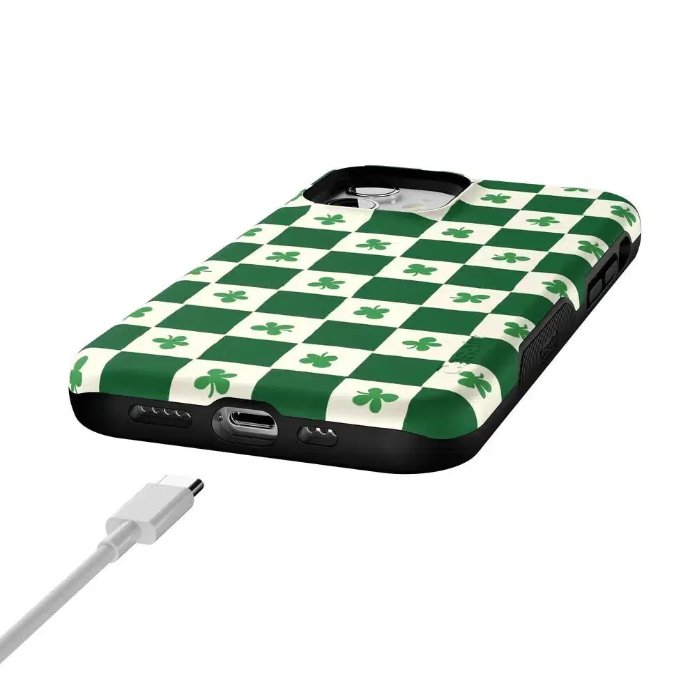 Lucky You | Shamrock Case