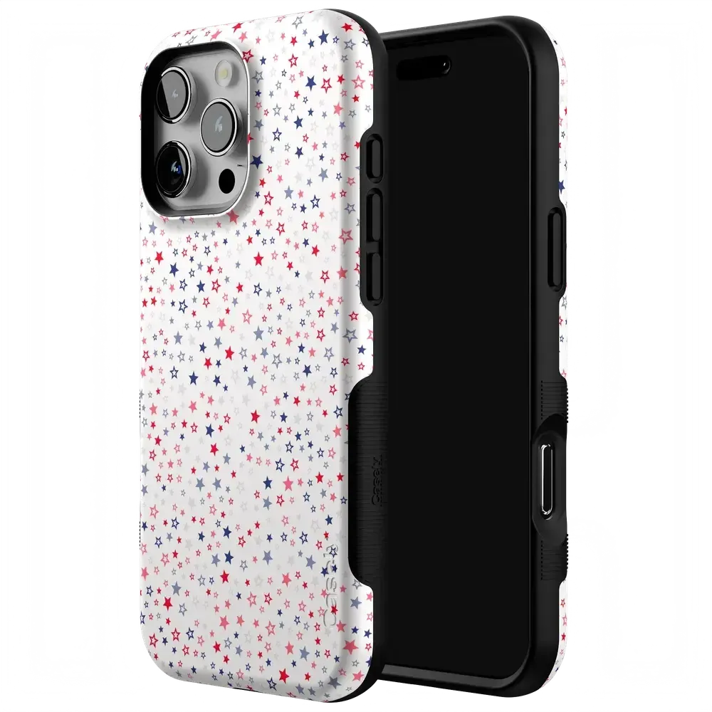 Seeing Stars | Red, White & Blue Case