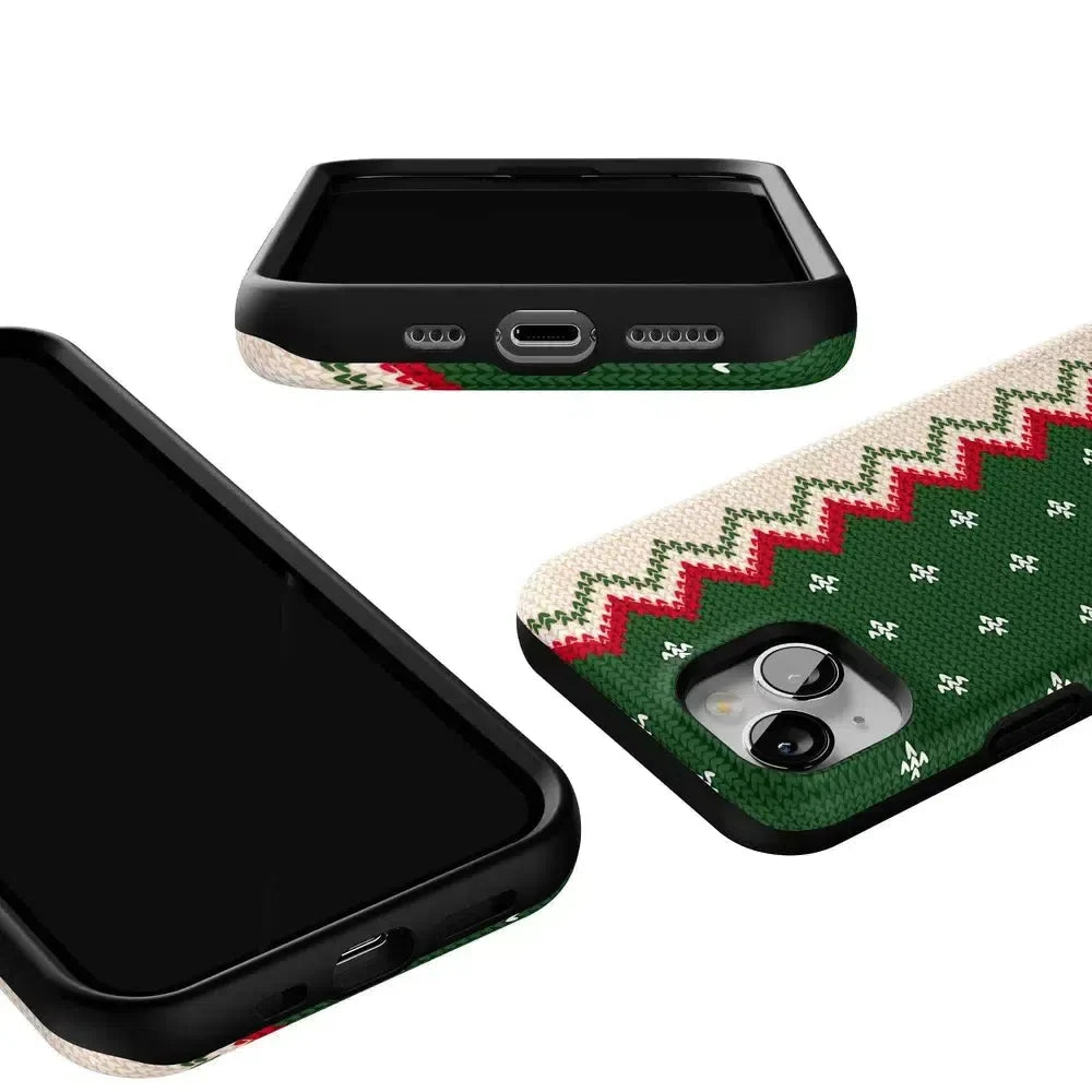 Grandpa's Sweater | Holiday Knit Case