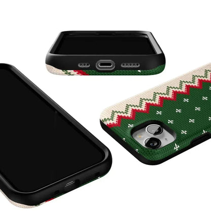 Grandpa's Sweater | Holiday Knit Case