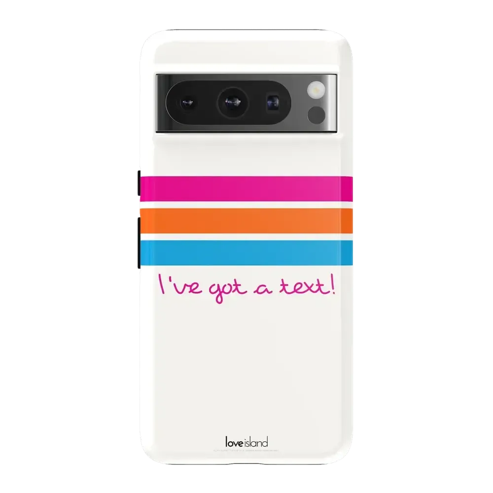 I've Got a Text! | Love Island Case