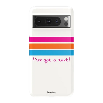 I've Got a Text! | Love Island Case