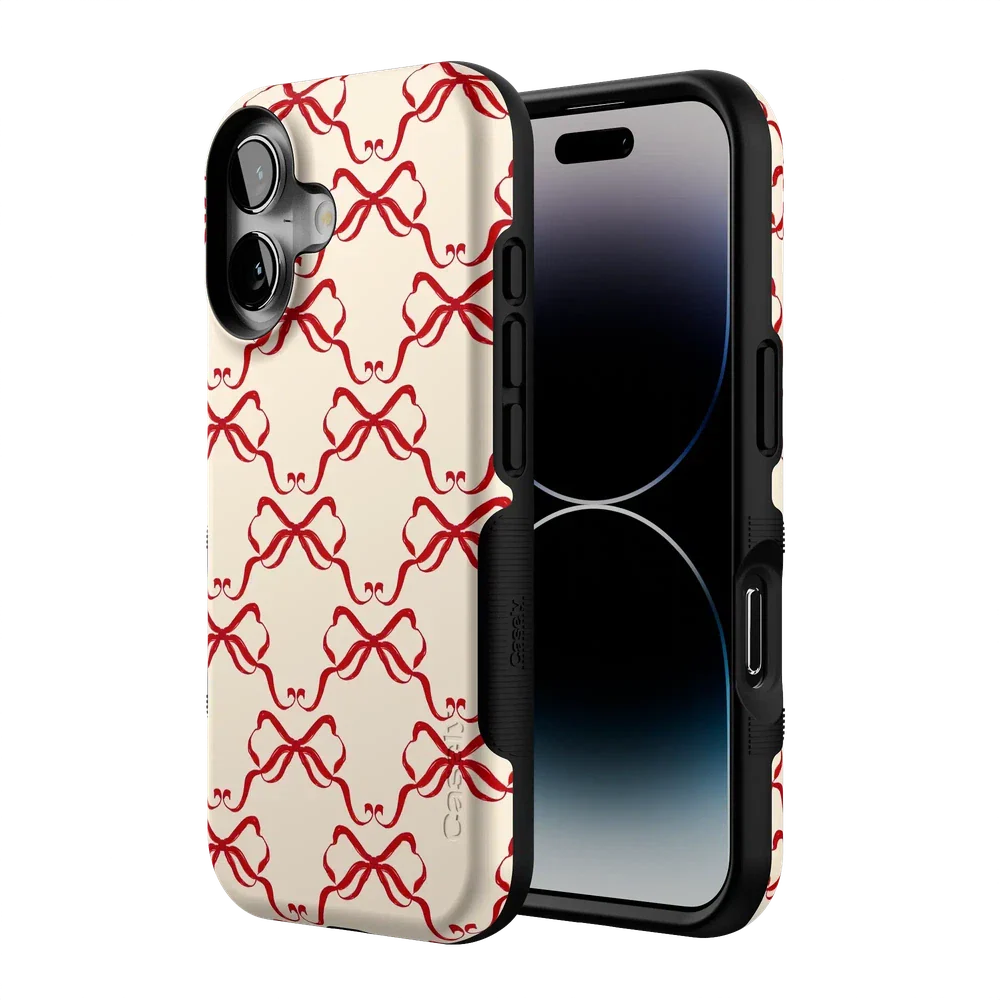 All Wrapped Up | Vintage Bows Case