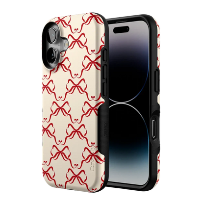 All Wrapped Up | Vintage Bows Case