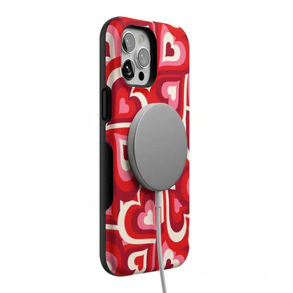Love Song Remix | Ombre Hearts Case