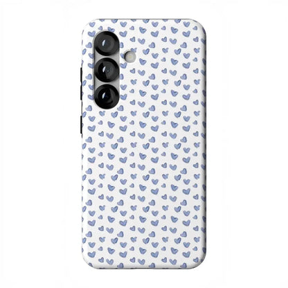 Lovebug | Blue Hearts Case