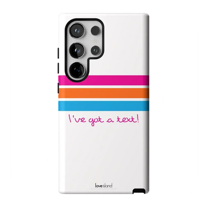 I've Got a Text! | Love Island Case