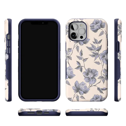 Ink & Iris | Vintage Floral Case
