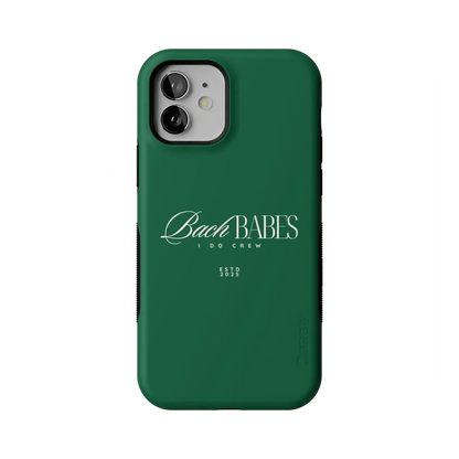 Bach Babes | Green Bachelorette Case