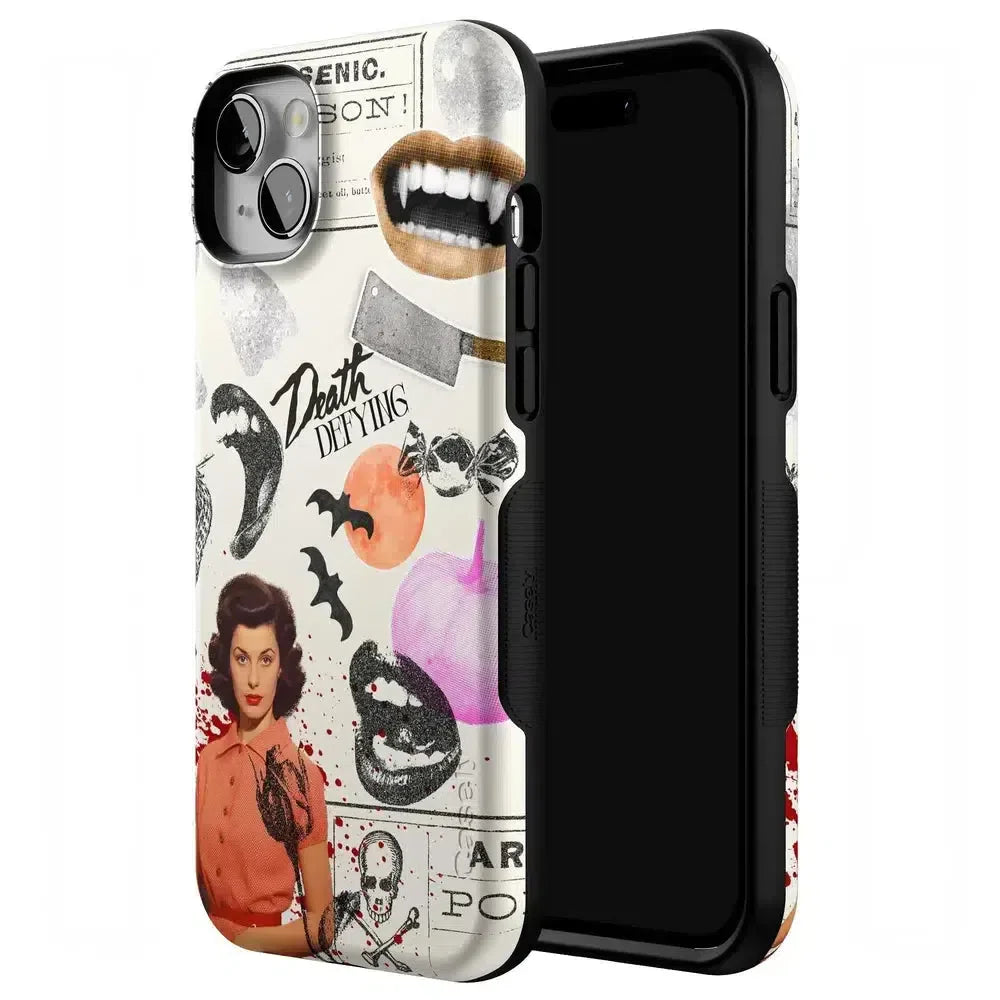 If You Dare | Horror Collage Case