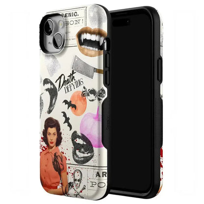 If You Dare | Horror Collage Case