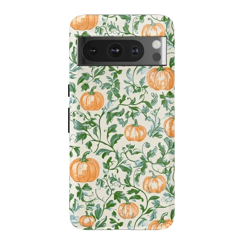 Pumpkin Patch | Green Vines Case