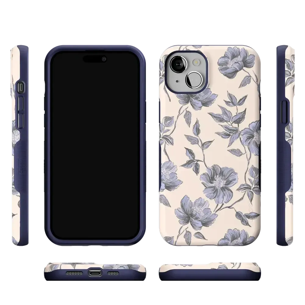 Ink & Iris | Vintage Floral Case