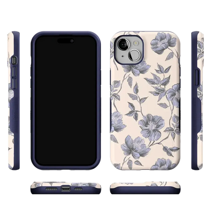 Ink & Iris | Vintage Floral Case