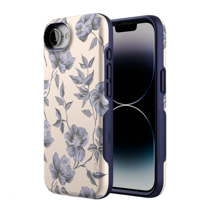 Ink & Iris | Vintage Floral Case