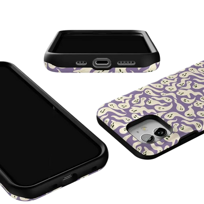 All Boo'd Up | Purple Ghost Case