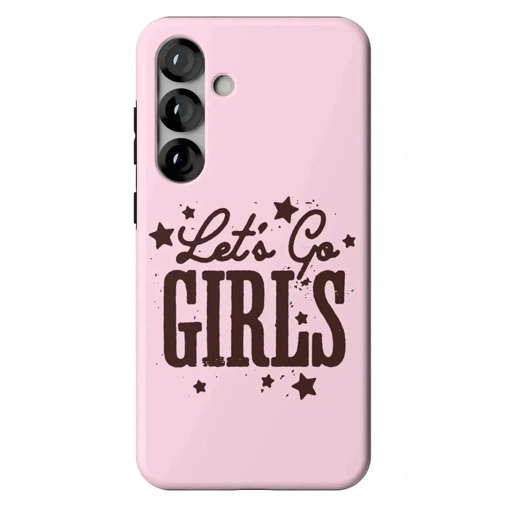 Let's Go Girls | Pink Rodeo Bachelorette Case