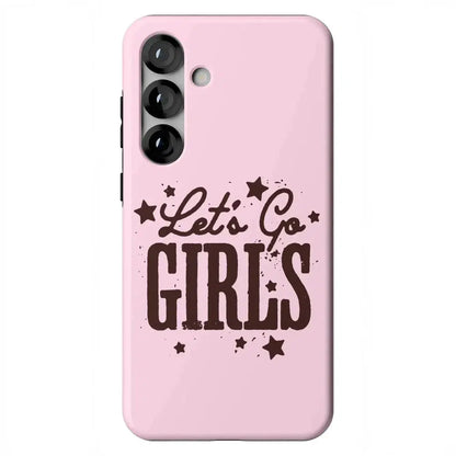 Let's Go Girls | Pink Rodeo Bachelorette Case