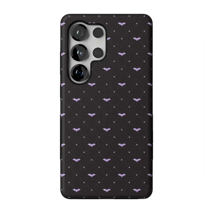 Such a Battie | Purple Bats Case
