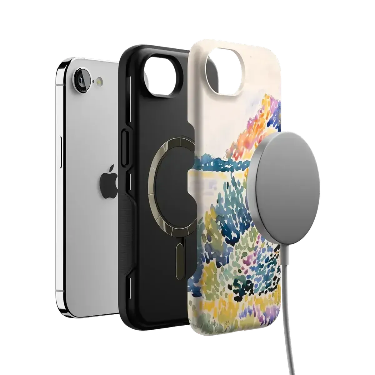 Calm Waters | The Met Series Case