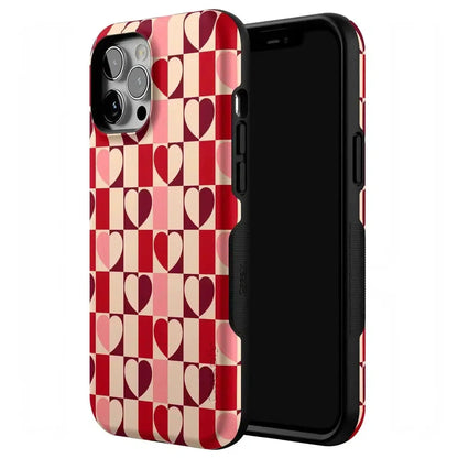 Love's a Game | Retro Hearts Case