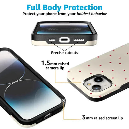 Be Mine | Tiny Hearts Case