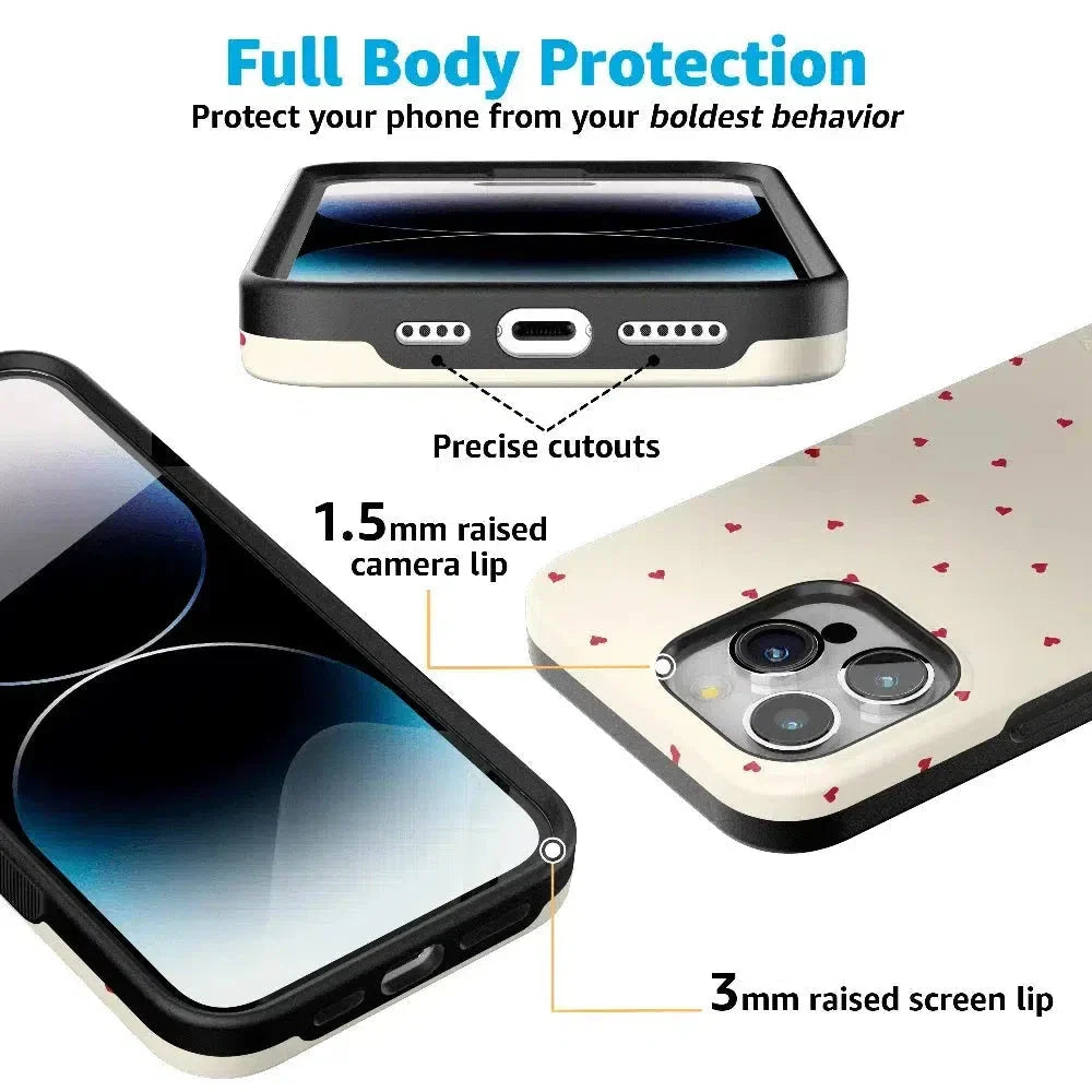 Be Mine | Tiny Hearts Case