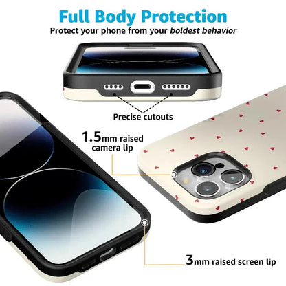 Be Mine | Tiny Hearts Case