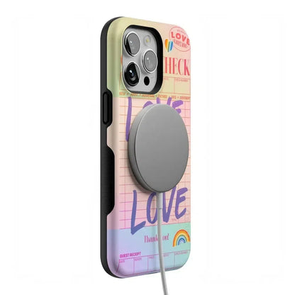 Love is Love | Guest Check Pride Case