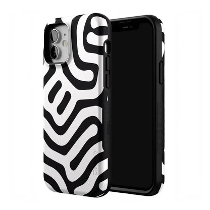 Maze | High Contrast Design Case