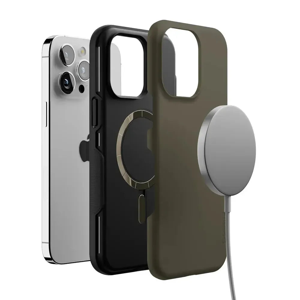 Army Green | The Boyfriend Collection