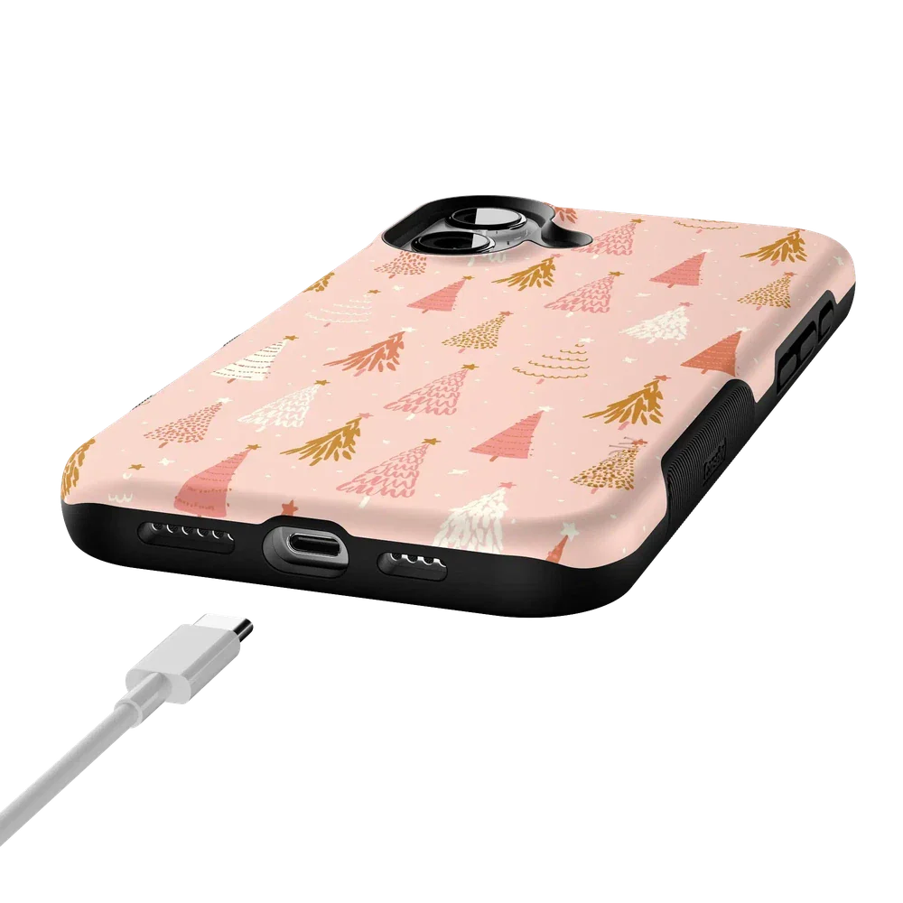 Bubblegum Forest | Christmas Tree Case