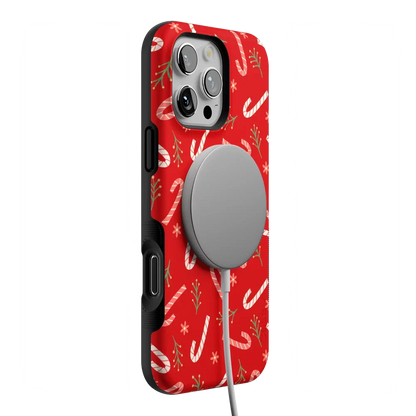 Peppermint Kiss | Candy Cane Case