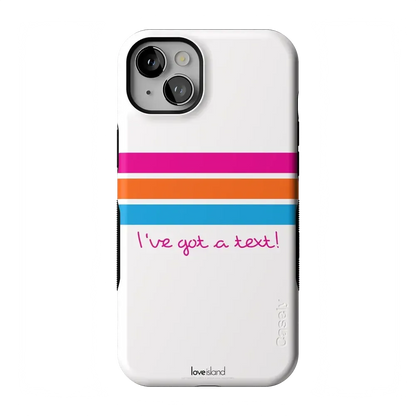 I've Got a Text! | Love Island Case