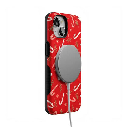 Peppermint Kiss | Candy Cane Case