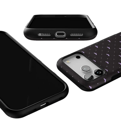 Such a Battie | Purple Bats Case