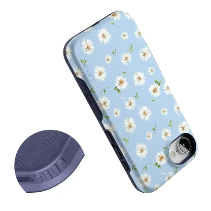 Daisy Daydream | Baby Blue Floral Case