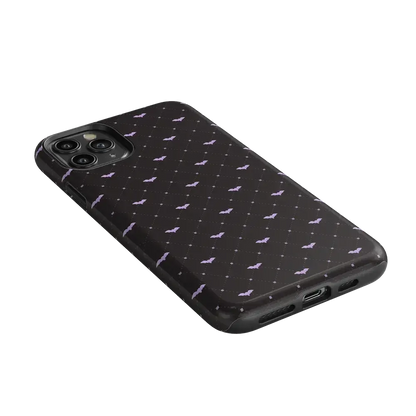 Such a Battie | Purple Bats Case