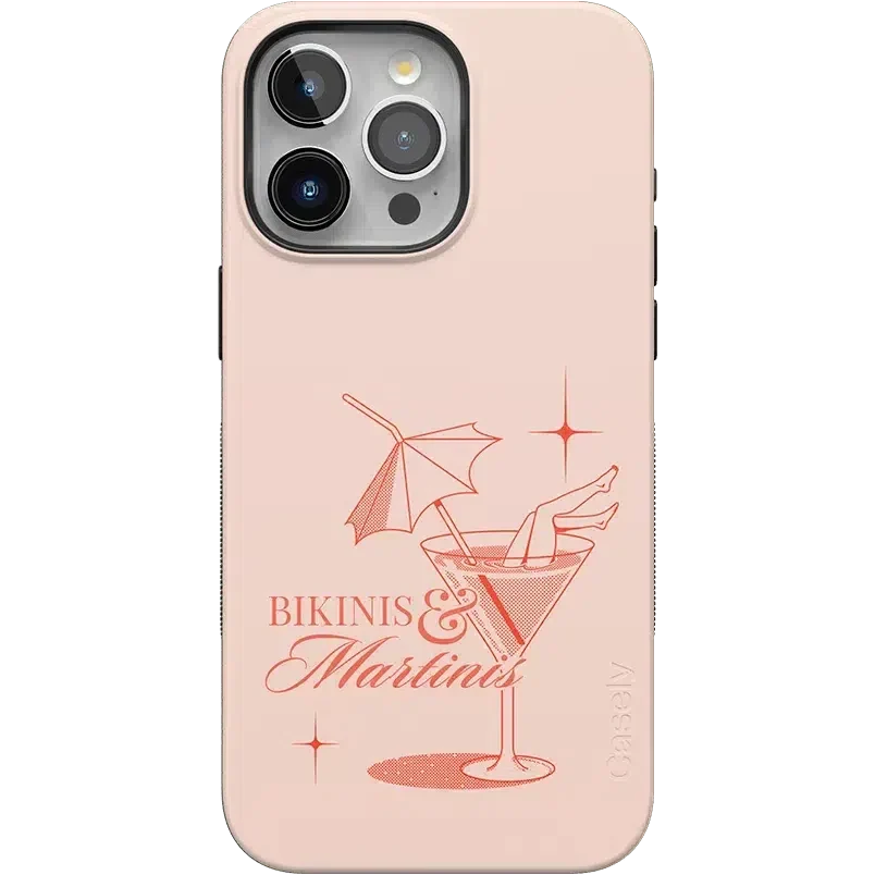 Bikinis & Martinis | Bach Weekend Case