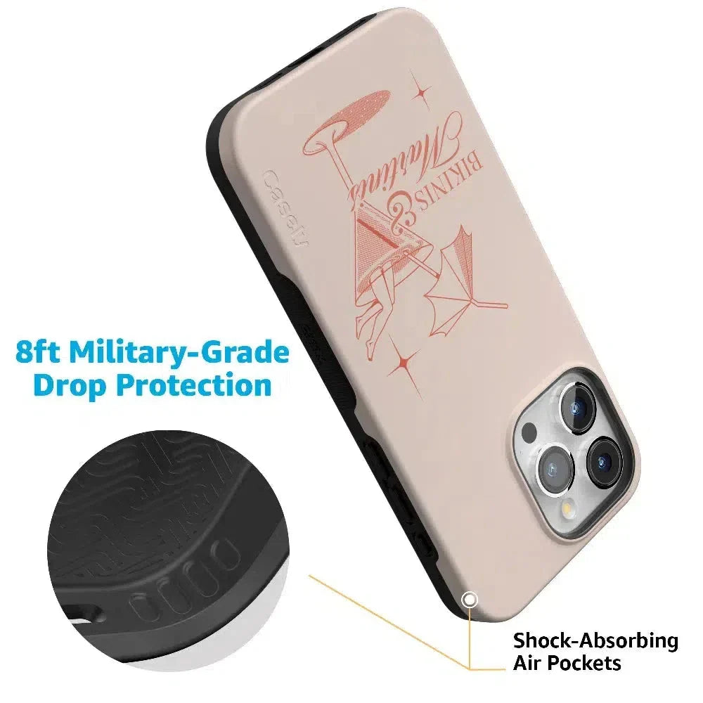 Bikinis & Martinis | Bach Weekend Case