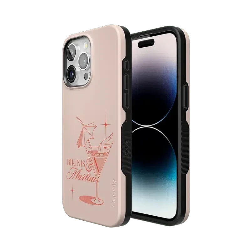 Bikinis & Martinis | Bach Weekend Case