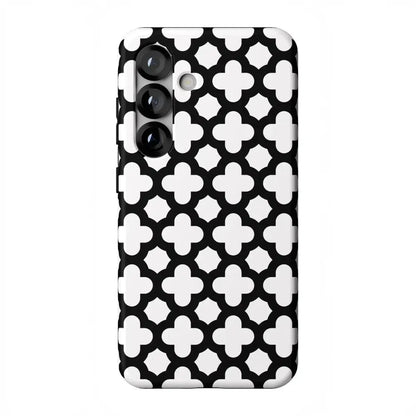 Lattice Tile | High Contrast Design Case