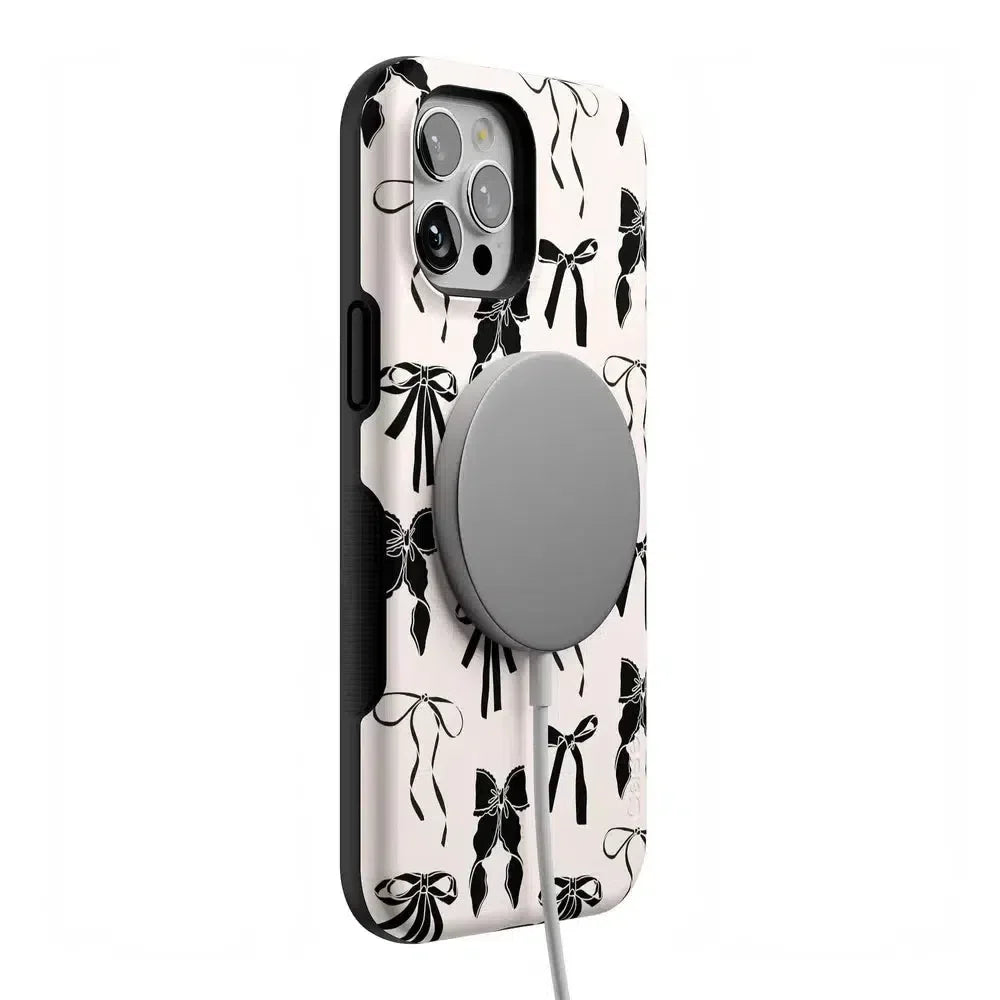 Goth Girlie | Black Bows Case