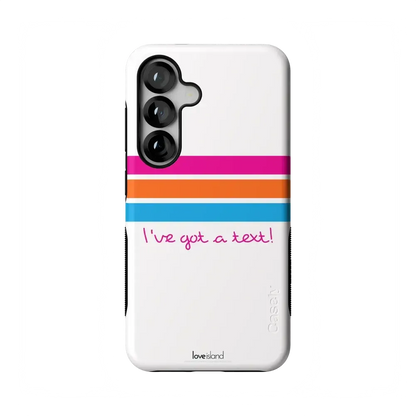 I've Got a Text! | Love Island Case