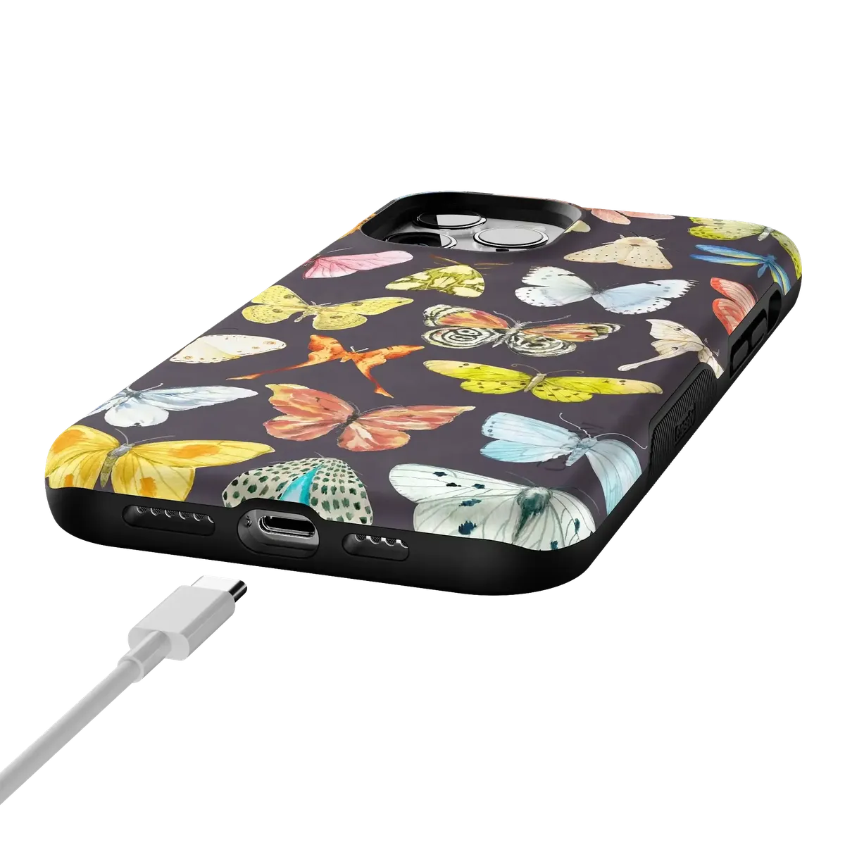 Midnight Monarch | Jenna Palek x Casely Case