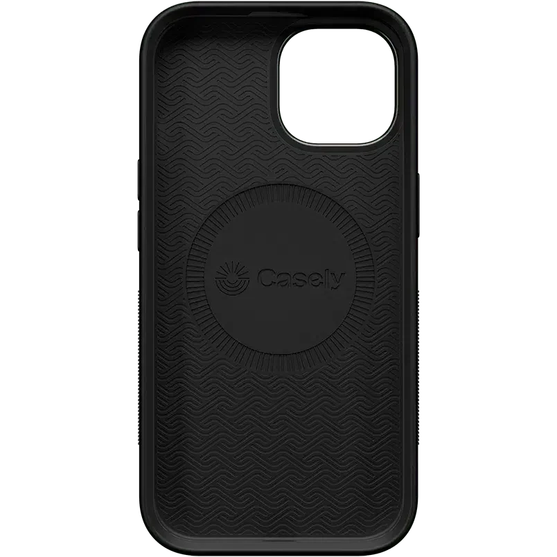 Black Checkerboard | High Contrast Design Case