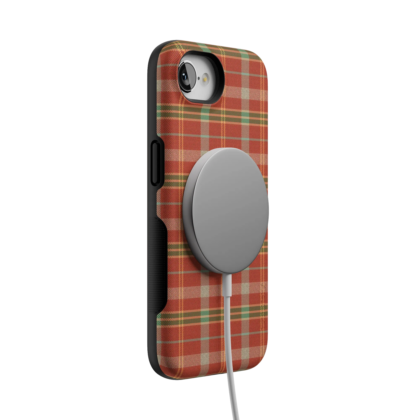 Spiced Chai | Fall Plaid Case