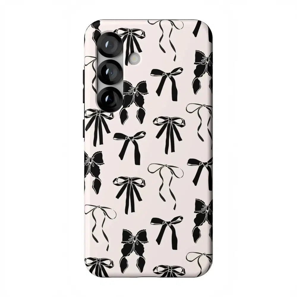 Goth Girlie | Black Bows Case